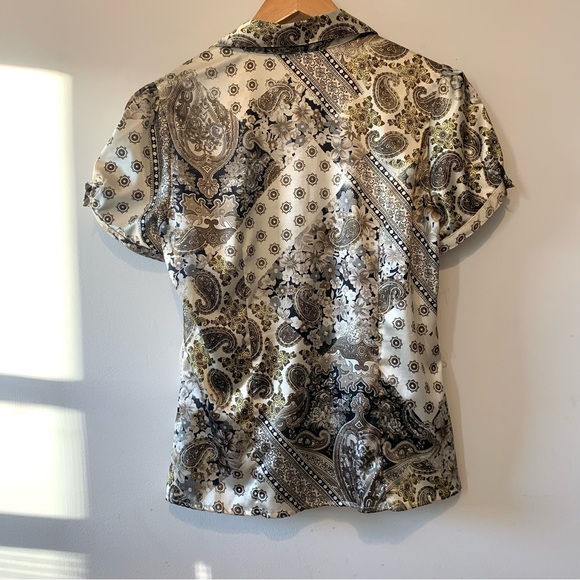 Paisley Blouse - Picture 6 of 7